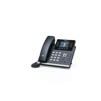 Yealink SIP-T44U SIP-Telefon, PoE, 2,8" 320x240 LCD, 21 Leitungsleisten, 2xUSB Yealink SIP-T44U SIP-Telefon, PoE, 2,8" 320x240 LCD, 21 Leitungsleisten, 2xUSB