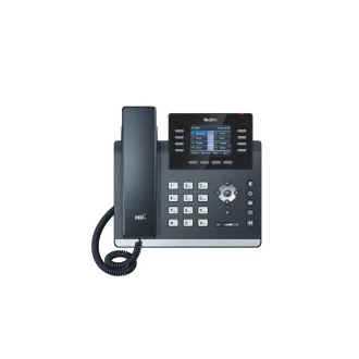 Yealink SIP-T44W SIP-Telefon, PoE, 2,8