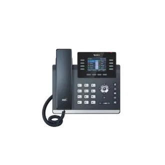 Yealink SIP-T44W SIP-Telefon, PoE, 2,8 Yealink SIP-T44W SIP-Telefon, PoE, 2,8