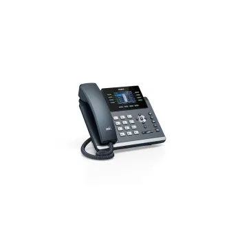 Yealink SIP-T44W SIP-Telefon, PoE, 2,8 Yealink SIP-T44W SIP-Telefon, PoE, 2,8