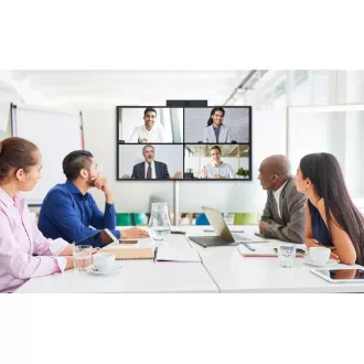 Yealink UVC34 All-in-One USB Video Bar, 4K, 120°, 8 Mikrofone Yealink UVC34 All-in-One USB Video Bar, 4K, 120°, 8 Mikrofone