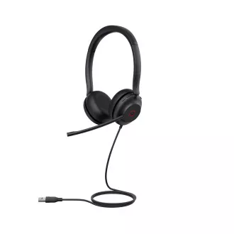 Yealink UH35 Dual Headset für beide Ohren, Yealink UH35 Dual Headset für beide Ohren,