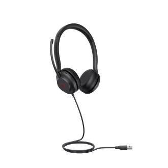Yealink UH35 Dual Headset für beide Ohren, Yealink UH35 Dual Headset für beide Ohren,