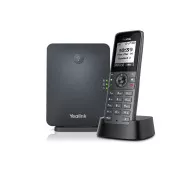 Yealink W71P DECT-Basisstation und Mobilteil, 1,8