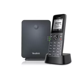 Yealink W71P DECT-Basisstation und Mobilteil, 1,8
