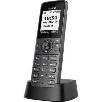 Yealink W71H SIP DECT-Handset, 1,8 Yealink W71H SIP DECT-Handset, 1,8