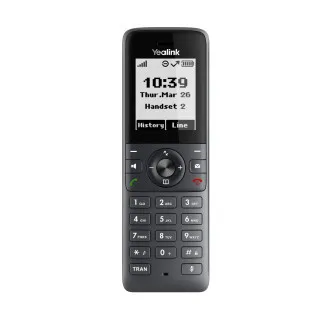 Yealink W71H SIP DECT-Handset, 1,8 Yealink W71H SIP DECT-Handset, 1,8