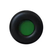 Yealink Zubehör Leder Ohrhörer für WH62/WH66