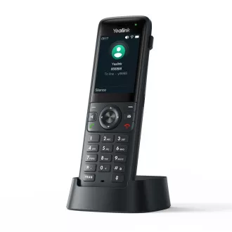 Yealink AX83H Wi-Fi 6 Telefon, BT, 2,4 Yealink AX83H Wi-Fi 6 Telefon, BT, 2,4