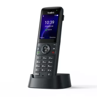 Yealink AX83H Wi-Fi 6 Telefon, BT, 2,4 Yealink AX83H Wi-Fi 6 Telefon, BT, 2,4