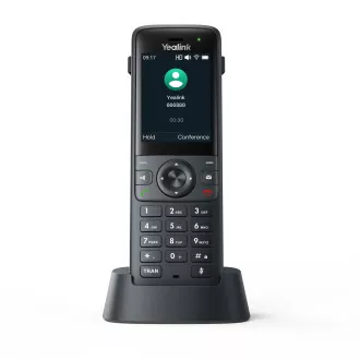 Yealink AX83H Wi-Fi 6 Telefon, BT, 2,4 Yealink AX83H Wi-Fi 6 Telefon, BT, 2,4