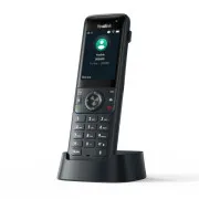 Yealink AX83H Wi-Fi 6 Telefon, BT, 2,4