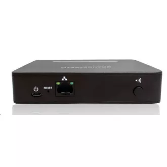 Grandstream DP750, IP-DECT-Basisstation, max. 5 Mobilteile, HD-Voice, 10 SIP-Konten, 5 gleichzeitige Gespräche