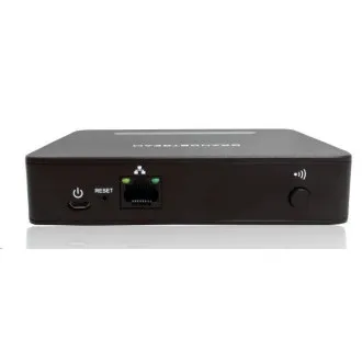 Grandstream DP750, IP-DECT-Basisstation, max. 5 Mobilteile, HD-Voice, 10 SIP-Konten, 5 gleichzeitige Gespräche Grandstream DP750, IP-DECT-Basisstation, max. 5 Mobilteile, HD-Voice, 10 SIP-Konten, 5 gleichzeitige Gespräche