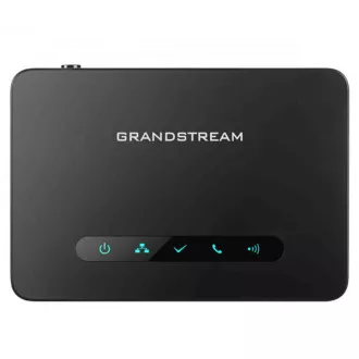 Grandstream DP760, Repeater zu DECT-Station DP750, 2 gleichzeitige Anrufe, bis zu 4 Stück in Reihe, PoE Grandstream DP760, Repeater zu DECT-Station DP750, 2 gleichzeitige Anrufe, bis zu 4 Stück in Reihe, PoE