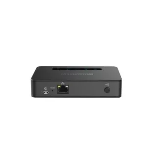 Grandstream DP760, Repeater zu DECT-Station DP750, 2 gleichzeitige Anrufe, bis zu 4 Stück in Reihe, PoE Grandstream DP760, Repeater zu DECT-Station DP750, 2 gleichzeitige Anrufe, bis zu 4 Stück in Reihe, PoE