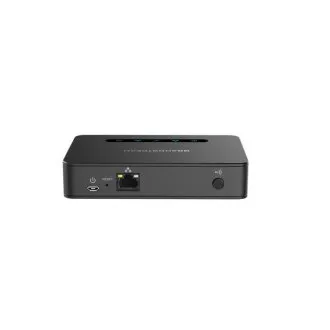 Grandstream DP760, Repeater zu DECT-Station DP750, 2 gleichzeitige Anrufe, bis zu 4 Stück in Reihe, PoE Grandstream DP760, Repeater zu DECT-Station DP750, 2 gleichzeitige Anrufe, bis zu 4 Stück in Reihe, PoE