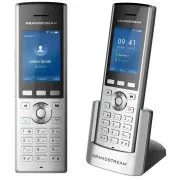 Grandstream WP820 WiFi IP-Telefon, 2,4" Bar-Display, 2SIP-Konten, Video, BT, Micro USB, Handover