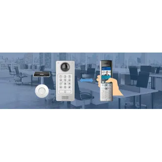 Grandstream WP820 WiFi IP-Telefon, 2,4" Bar-Display, 2SIP-Konten, Video, BT, Micro USB, Handover Grandstream WP820 WiFi IP-Telefon, 2,4" Bar-Display, 2SIP-Konten, Video, BT, Micro USB, Handover