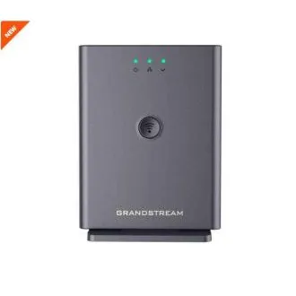 Grandstream DP752 IP-DECT-Backbone Sprechstelle, max. 5 Hände, HD-Sprachübertragung, 10 SIP-Konten, 5pc. Anrufe Grandstream DP752 IP-DECT-Backbone Sprechstelle, max. 5 Hände, HD-Sprachübertragung, 10 SIP-Konten, 5pc. Anrufe