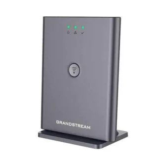 Grandstream DP752 IP-DECT-Backbone Sprechstelle, max. 5 Hände, HD-Sprachübertragung, 10 SIP-Konten, 5pc. Anrufe Grandstream DP752 IP-DECT-Backbone Sprechstelle, max. 5 Hände, HD-Sprachübertragung, 10 SIP-Konten, 5pc. Anrufe