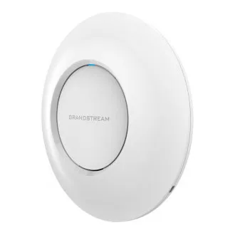 Grandstream GWN7615 AP, 802.11acWave2, Dualband 3x3:3 MU-MIMO, 16SSDI, 200 conk. kl., Reichweite 175m Grandstream GWN7615 AP, 802.11acWave2, Dualband 3x3:3 MU-MIMO, 16SSDI, 200 conk. kl., Reichweite 175m