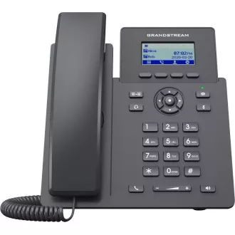 Grandstream GRP2601P SIP-Telefon, 2,21 Grandstream GRP2601P SIP-Telefon, 2,21