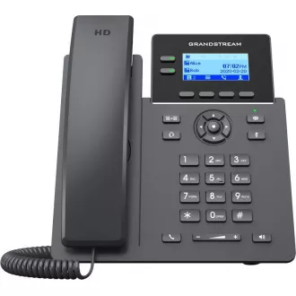Grandstream GRP2602 SIP-Telefon, 2,21 Grandstream GRP2602 SIP-Telefon, 2,21