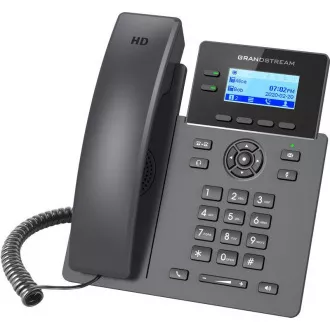 Grandstream GRP2602 SIP-Telefon, 2,21 Grandstream GRP2602 SIP-Telefon, 2,21