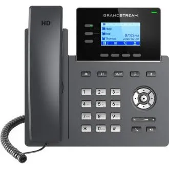 Grandstream GRP2603P SIP-Telefon, 2,48 Grandstream GRP2603P SIP-Telefon, 2,48