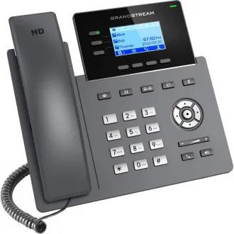 Grandstream GRP2603P SIP-Telefon, 2,48 Grandstream GRP2603P SIP-Telefon, 2,48