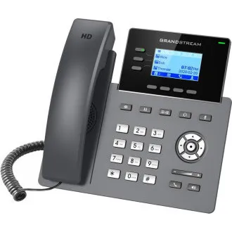 Grandstream GRP2603P SIP-Telefon, 2,48 Grandstream GRP2603P SIP-Telefon, 2,48