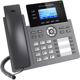 Grandstream GRP2604P SIP-Telefon, 2,48