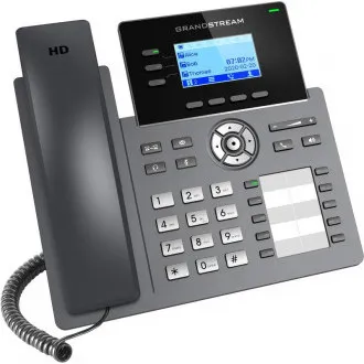 Grandstream GRP2604P SIP-Telefon, 2,48 Grandstream GRP2604P SIP-Telefon, 2,48