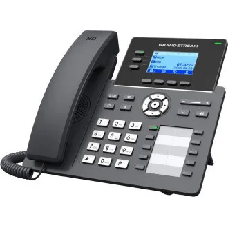 Grandstream GRP2604P SIP-Telefon, 2,48 Grandstream GRP2604P SIP-Telefon, 2,48