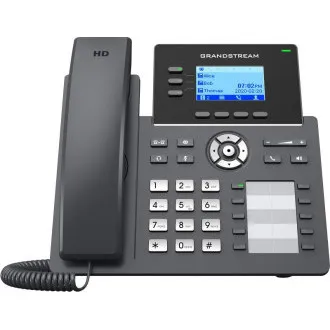 Grandstream GRP2604P SIP-Telefon, 2,48 Grandstream GRP2604P SIP-Telefon, 2,48