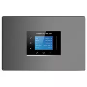 Grandstream UCM6302 Audio VoIP PBX, 500 Benutzer, 75 Sets. Anrufe, Audiokonferenzen, 75 Konten, 2xFXO, 2xFXS-Anschluss