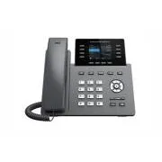 Grandstream GRP2624 SIP-Telefon, 2,8" TFT-Bar-Display, 12 SIP-Konten, 4 Nebenstellen, 2x1Gb, WiFi, BT