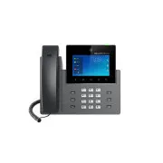 Grandstream GXV3450 SIP-Video-Telefon, 5 "IPS bar.dot.displ., 16 SIP-Konten, Android11, WiFi, BT, PoE