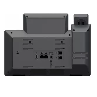 Grandstream GRP2636 SIP-Telefon, 4,3" TFT-Balken-Display, 6SIP-Konten, 24 Pr. tl. , 2x1Gb, WiFi, BT