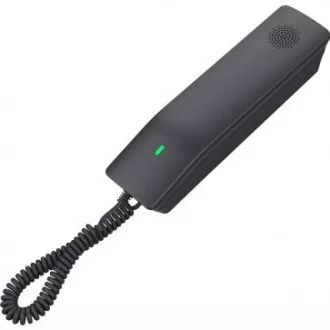 Grandstream GHP611 SIP-Hotel-Telefon schwarz