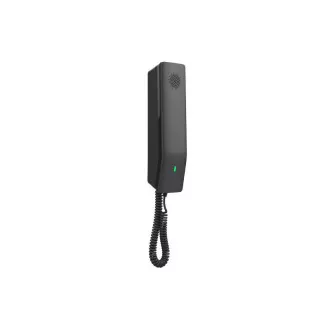 Grandstream GHP611 SIP-Hotel-Telefon schwarz