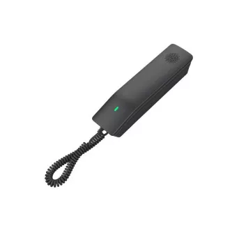 Grandstream GHP611 SIP-Hotel-Telefon schwarz