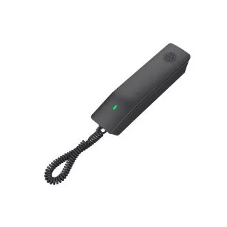 Grandstream GHP611 SIP-Hotel-Telefon schwarz Grandstream GHP611 SIP-Hotel-Telefon schwarz