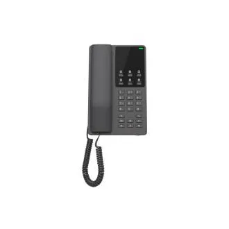 Grandstream GHP621 SIP-Hotel-Telefon schwarz
