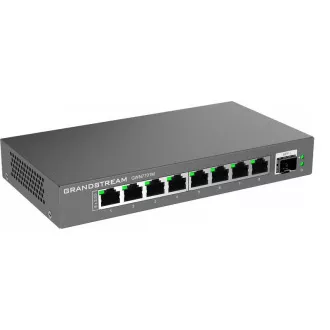 Grandstream GWN7701M Unverwalteter Netzwerk-Switch 8x2.5Gb Ports / 1 SFP Grandstream GWN7701M Unverwalteter Netzwerk-Switch 8x2.5Gb Ports / 1 SFP