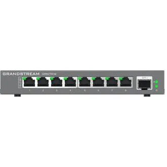 Grandstream GWN7701M Unverwalteter Netzwerk-Switch 8x2.5Gb Ports / 1 SFP Grandstream GWN7701M Unverwalteter Netzwerk-Switch 8x2.5Gb Ports / 1 SFP