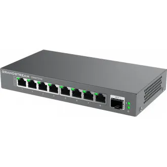 Grandstream GWN7701M Unverwalteter Netzwerk-Switch 8x2.5Gb Ports / 1 SFP Grandstream GWN7701M Unverwalteter Netzwerk-Switch 8x2.5Gb Ports / 1 SFP