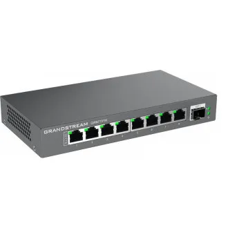 Grandstream GWN7701M Unverwalteter Netzwerk-Switch 8x2.5Gb Ports / 1 SFP Grandstream GWN7701M Unverwalteter Netzwerk-Switch 8x2.5Gb Ports / 1 SFP