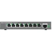 Grandstream GWN7701M Unverwalteter Netzwerk-Switch 8x2.5Gb Ports / 1 SFP